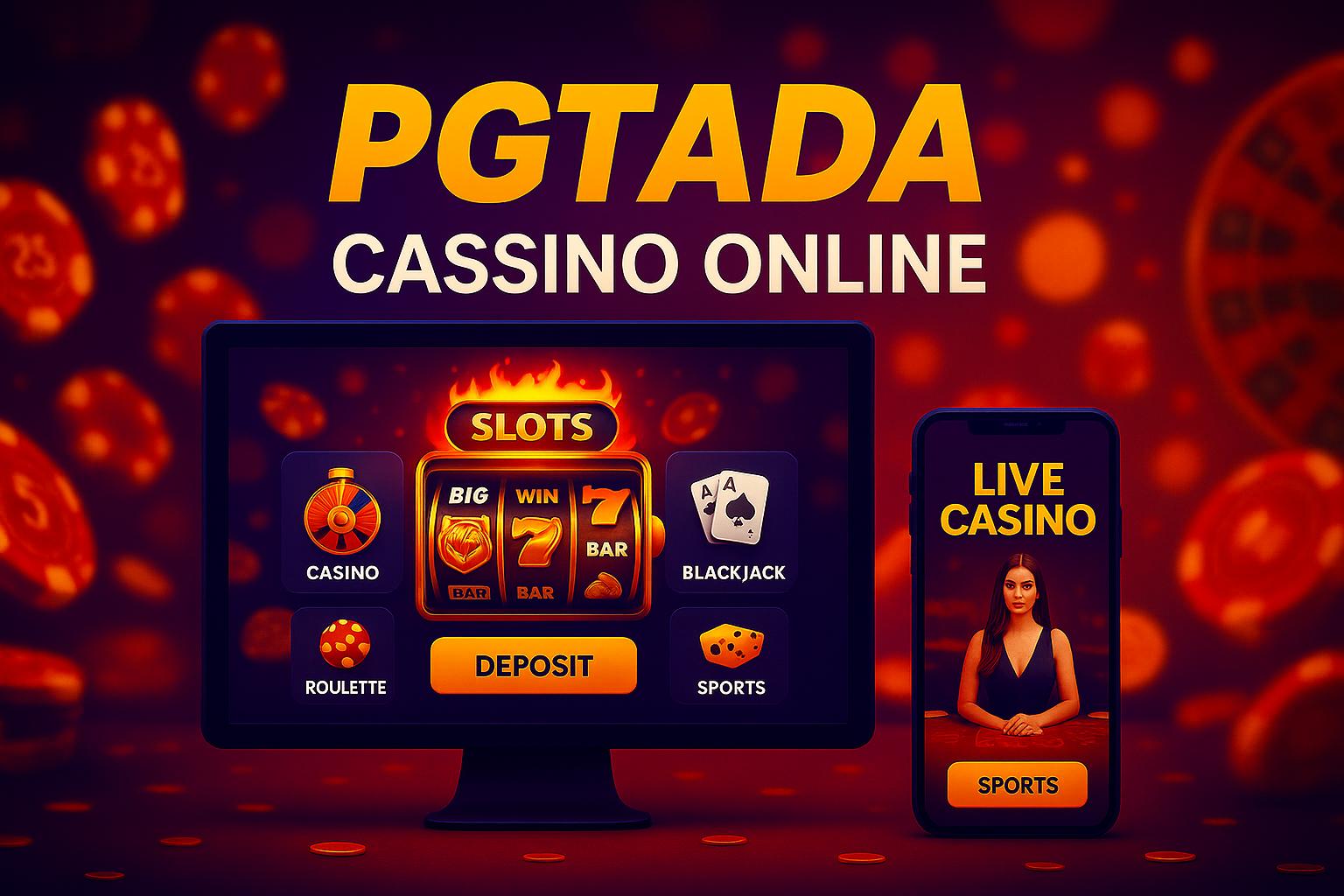 Cassino Online PGTADA  
