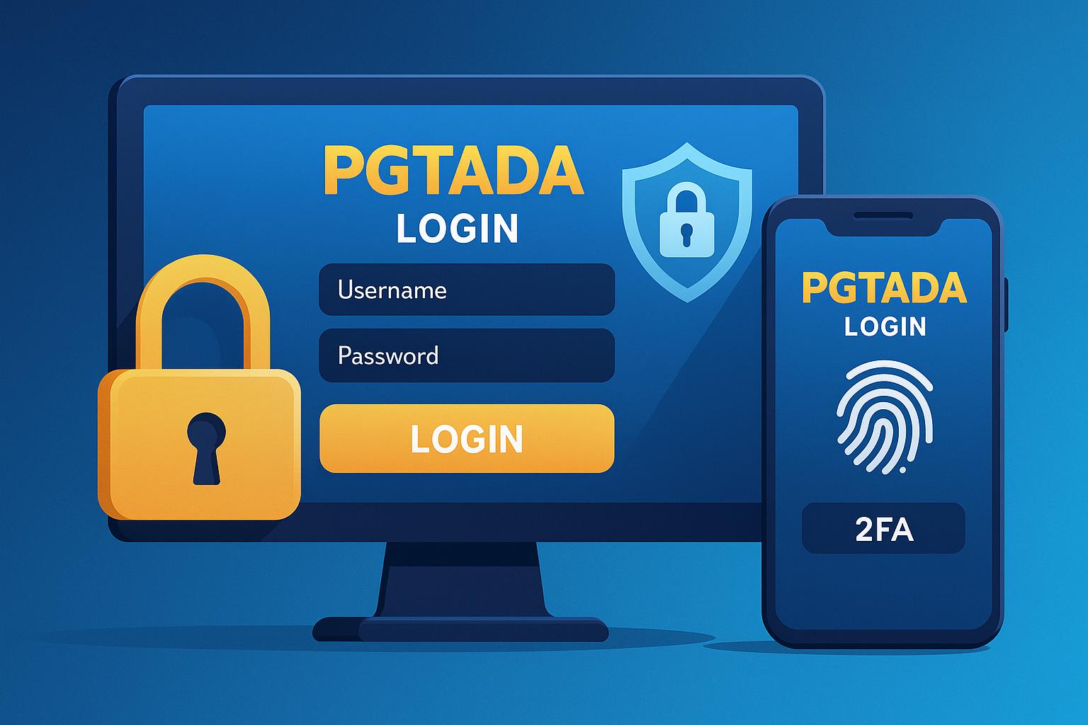 Não Perca tempo, o rRgistro na site PGTADA  